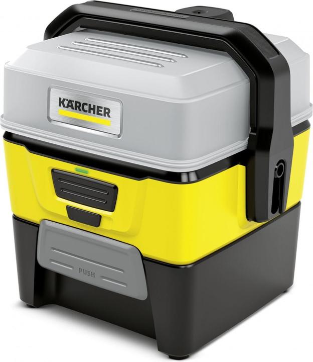 Actual product image Kärcher OC 3 + Bike (Rechargeable battery operated)