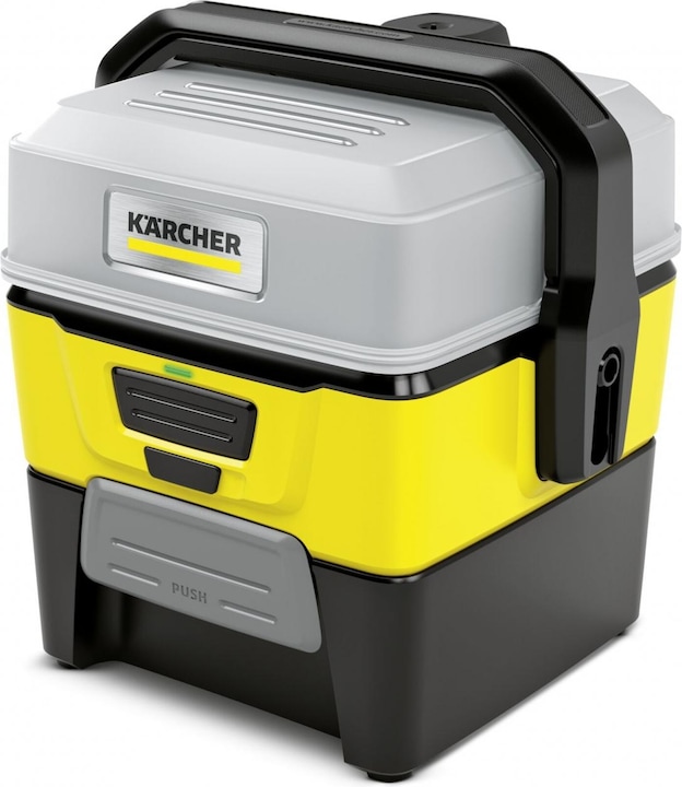 Actual product image Kärcher OC 3 + Bike (Rechargeable battery operated)