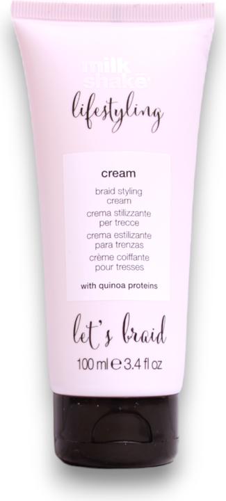 Produktbild Milk_Shake Braid Styling Cream 100 ml (Haarcreme, 100 ml)
