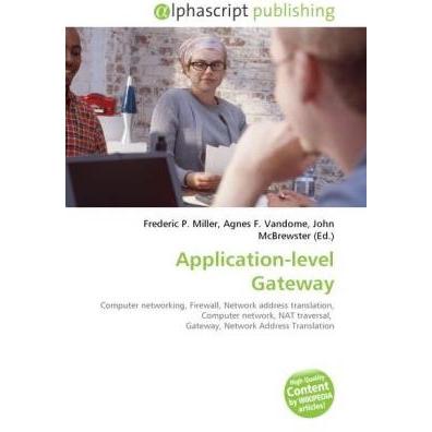 Application-level Gateway, Fachbücher