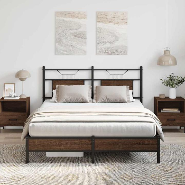 Image du produit vidaXL Bettgestell (140 x 200 cm)