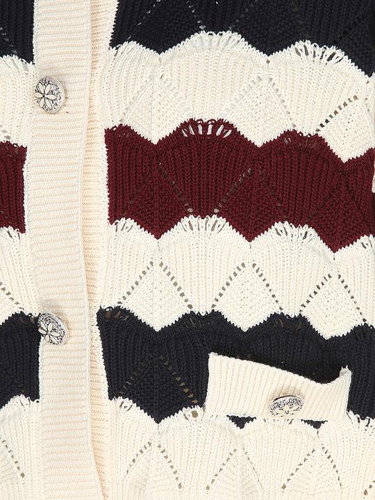Actual product image Rich & Royal Strickjacke (L)