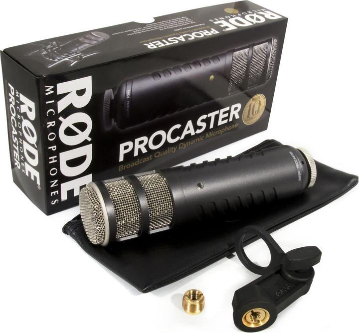Produktbild RØDE Procaster