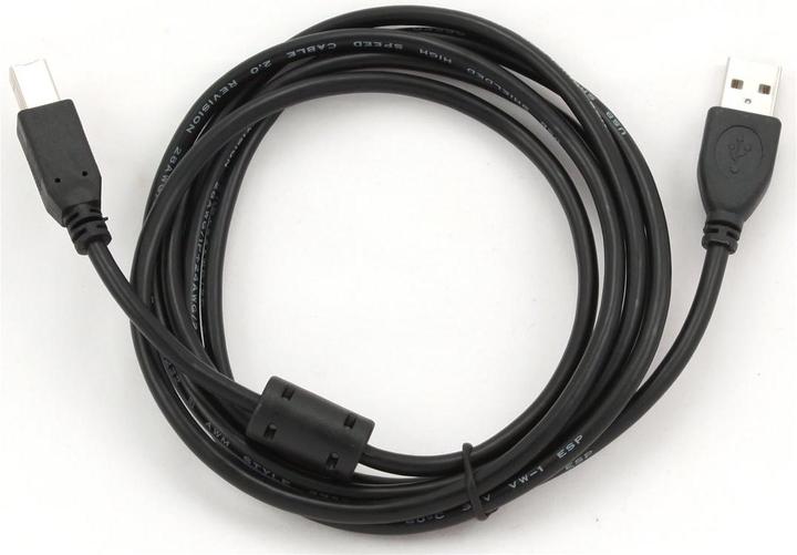 Produktbild Gembird USB A – USB B (1.50 m, USB 2.0)