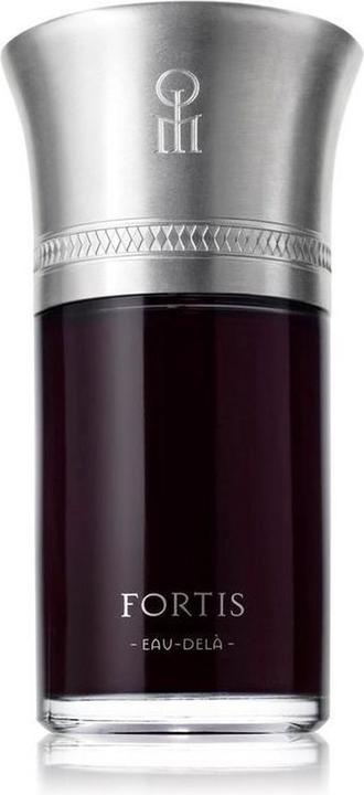 Actual product image Les Liquides Imaginaires Fortis (Eau de parfum, 100 ml)