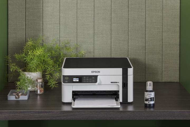 Produktbild Epson EcoTank ET-M2120 (Tintentank, Schwarz-Weiss)