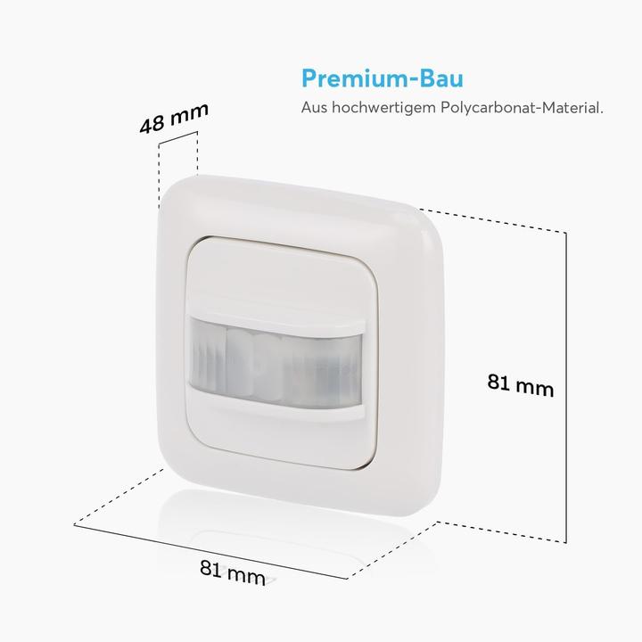 Produktbild Busch-Jaeger Set Komfort (12 m)