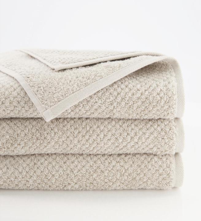 Produktbild Cawö Pure uni (50 x 100 cm)