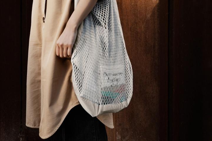 Immagine prodotto The Organic Company Net shoulder bag