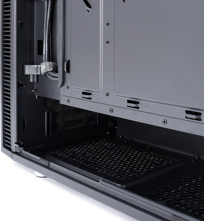 Actual product image Fractal Define Mini C TG (mATX)
