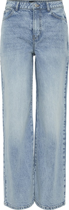 Pieces PCSELMA HW Wide Fit Jeans