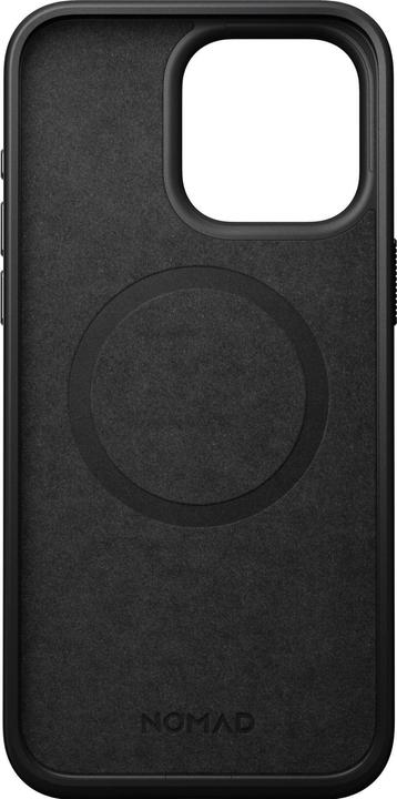 Actual product image Nomad Modern Leather Case (Apple iPhone 15 Pro Max)