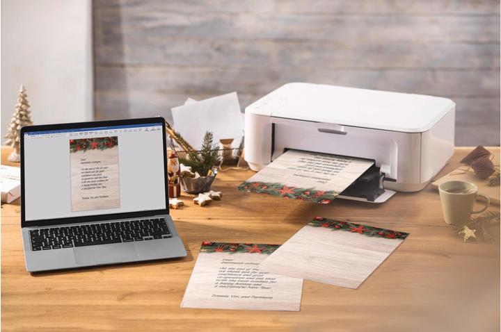 Immagine prodotto Sigel Weihnachtsbriefpapier (100 pz.)