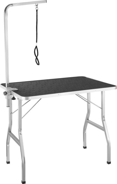 Image du produit tectake Table de toilettage (Chien)
