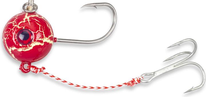 Actual product image Aquantic Rotating Jighead Kit 150g (3 Packungen)
