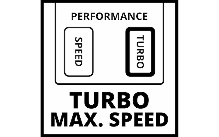 Produktbild Einhell GP-LB 18/200 Li E-Solo PowerX-Change (Akkubetrieb, Laubbläser)