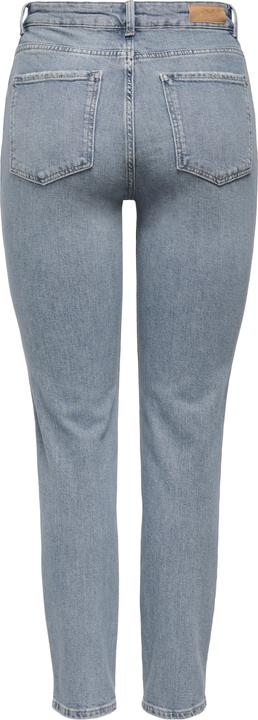 Actual product image Only Straight cut High waist Straight fit jeans (W31/L32)