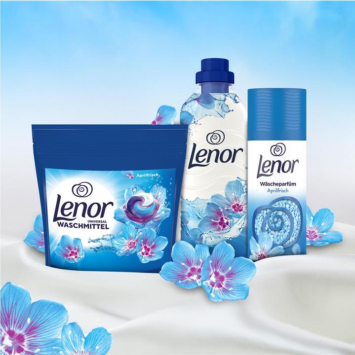 Image du produit Lenor Aprilfrisch (100 Cycles de lavage, Pods de lavage)