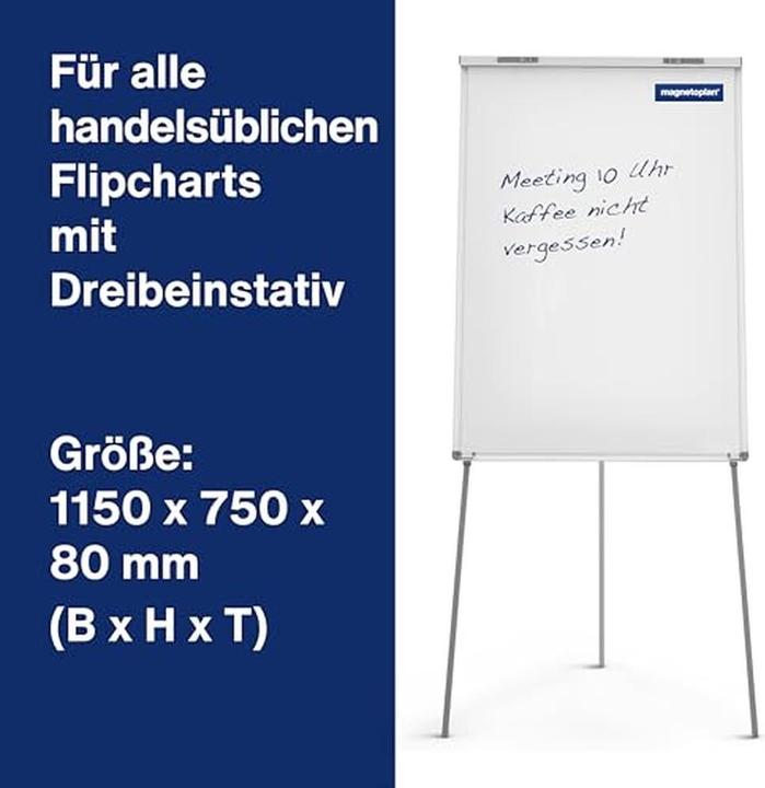 Actual product image Magnetoplan Flipchart Tragetasche