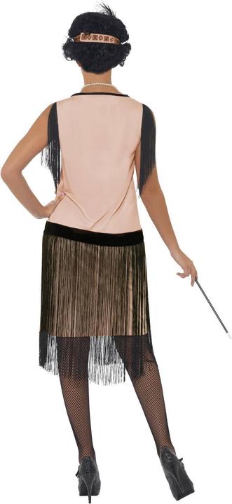 Produktbild Smiffys 20s Coco Kostüm (S)