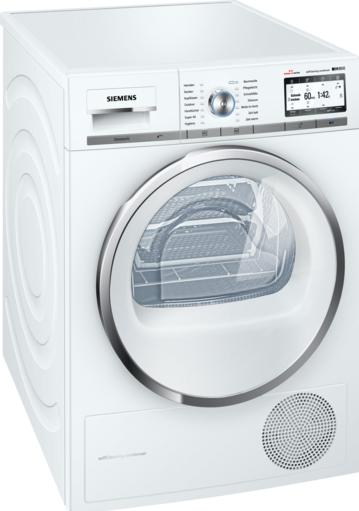 Siemens Wt7hy790ch (8 kg, Droite)