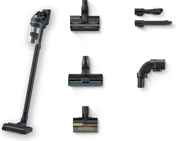 Actual product image Samsung Jet 85 Complete