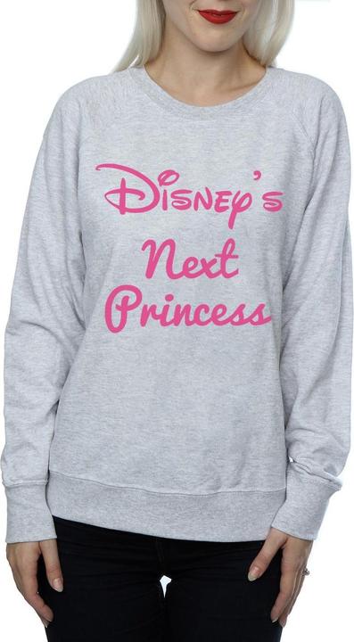 Actual product image Disney Womens/Ladies Next Princess Sweatshirt (M)