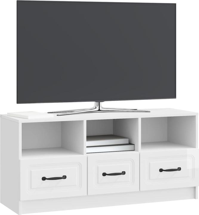 Actual product image vidaXL TV-Schränk (102 x 34.50 x 47 cm)