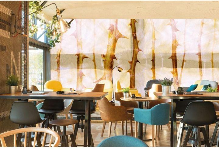 Produktbild Architects Paper Atelier 47 Thorn Art Natur (400 x 270 cm)