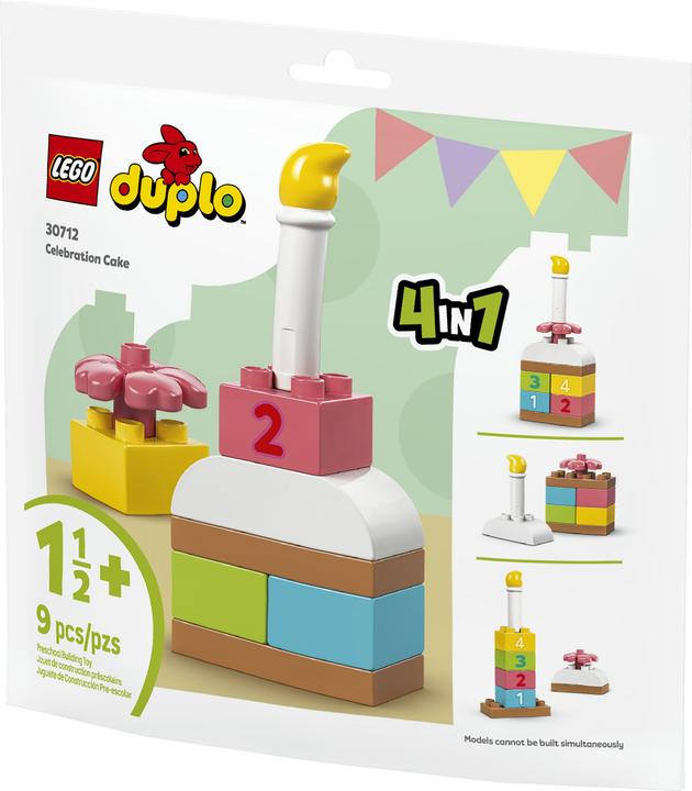 Immagine prodotto LEGO Feiertorte