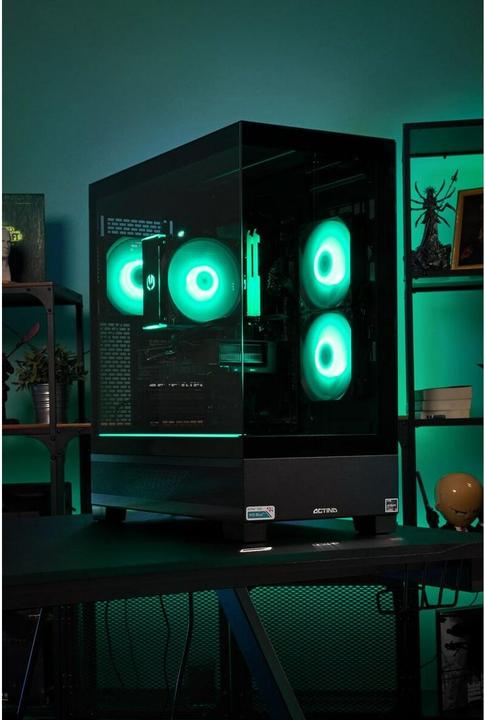 Immagine prodotto Actina 5901443421085 (1000 GB, 32 GB, AMD Ryzen 5 5600X)