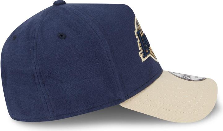 Produktbild New Era A-Frame 9Forty Cap MOLESKIN Los Angeles Lakers navy