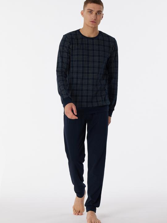 Actual product image Schiesser Bündchen Pyjama (XL)