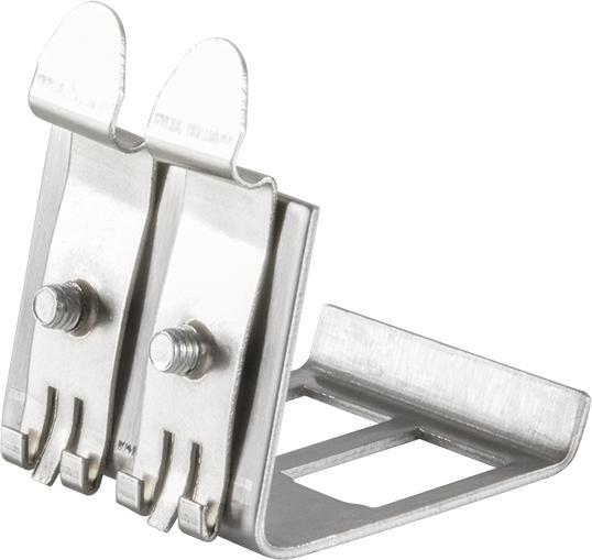 Actual product image LogiLink DIN rail adapter (Rackmount kit)