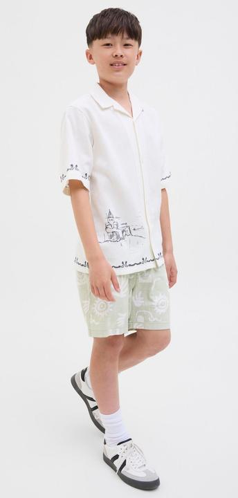 Image du produit Jack & Jones Jogger Fit Relaxed Fit Shorts Junior Relaxed Fit Shorts (152)