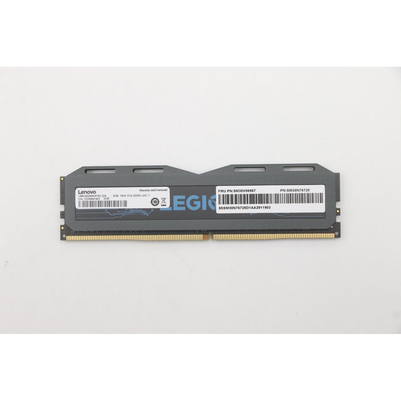 Lenovo 8GB D4 32U LMKU8G68AHFHD-32A (DDR4-RAM), RAM