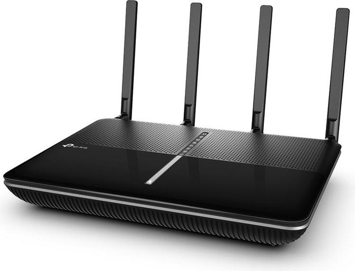 Actual product image TP-Link VDSL/ADSL Modem Router