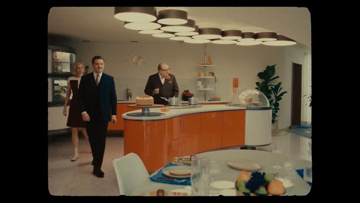 Actual product image Disney Interactive Studios The Fantastic Four: First Steps - 4K (4k Blu-ray, Blu-ray, 2025, English, German)