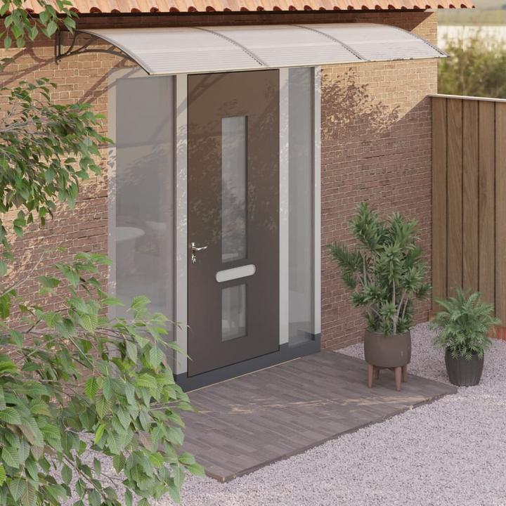 Produktbild vidaXL Türvordach (300 x 102 cm)