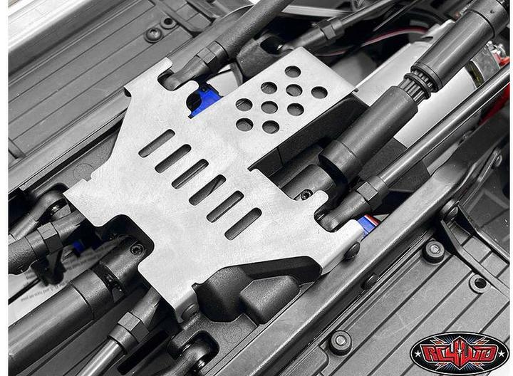 Produktbild Rc4Wd Unterbodenschutz Oxer Transfer Guard TRX-4 / TRX-6