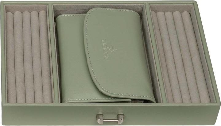 Produktbild Windrose Merino Schmuckkasten 26 cm