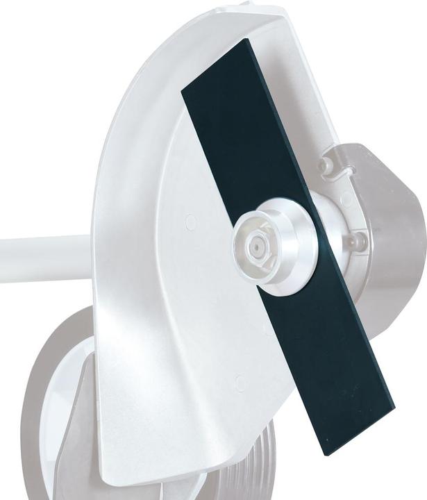 Actual product image Makita Knife 203x25,4mm (Weed whacker, Lawn mower blades + replacement blades garden machinery)