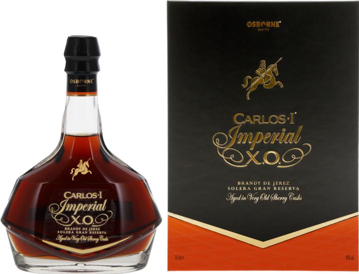 Produktbild Pedro Domecq Imperial XO (1 x 70 cl)
