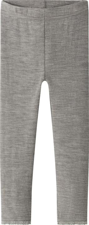 Produktbild Name it Nmfwang Wool Neddle Legging Solid Noos (116)