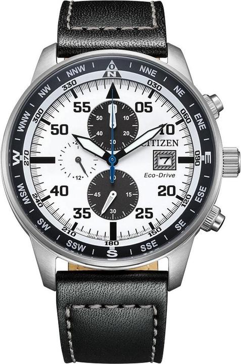 Image du produit Citizen Aviator Crono CA0880-07A (Chronographe, 44 mm)