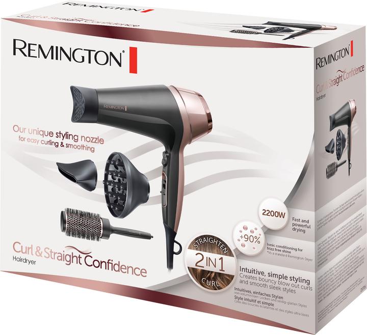 Produktbild Remington Curl&Straight Confidence (2200 W)