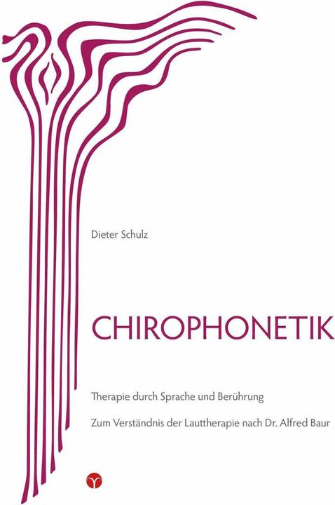 Produktbild Chirophonetik (Deutsch, Dieter Schulz, 2016)