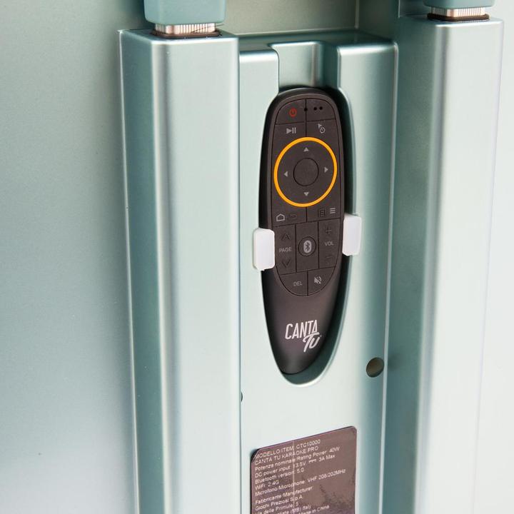 Produktbild Giochi Preziosi Canta Tu Pro - Modèle Vert