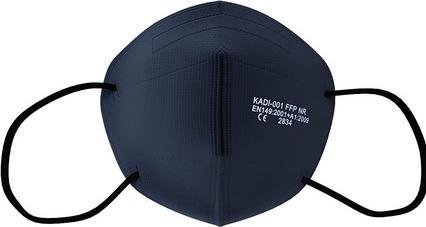 Immagine prodotto Jiada C675101 - Maschera di protezione e sicurezza FFP2 bianca.