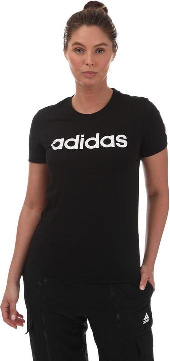 Immagine prodotto adidas Essentials Maglietta Aderente Logo Donna